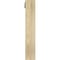 Ekena Millwork Traditional Block Rough Sawn Bracket w/ Offset Brace, Douglas Fir, 4"W x 20"D x 24"H BKT0402X20X24TRA05RDF - alternate 4